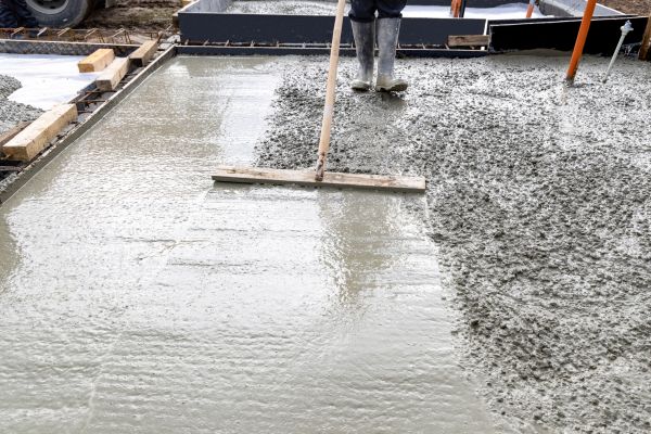 Concrete Floor Leveling in Sterling Heights