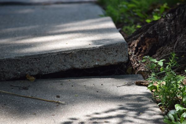 Concrete Lifting in Sterling Heights