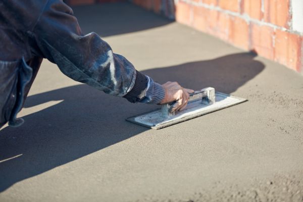 Concrete Pad Leveling in Sterling Heights