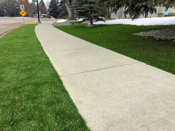 Concrete Walkway Lifting in Sterling Heights