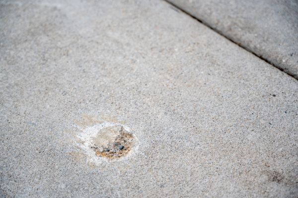 Foam Concrete Repair in Sterling Heights