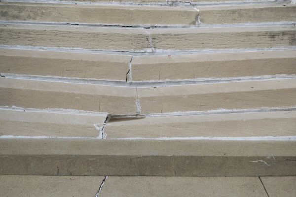 Sunken Slab Repair in Sterling Heights
