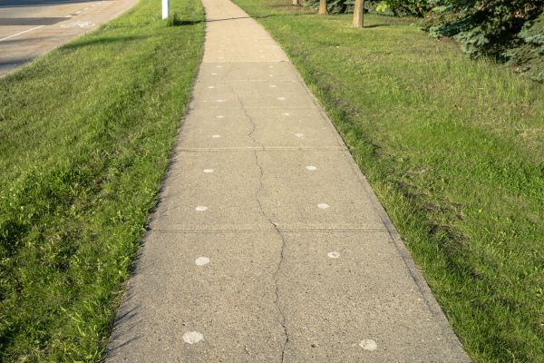 Mudjacking in Sterling Heights