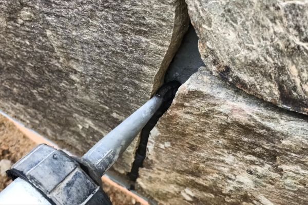 Grout Injection Service in Sterling Heights