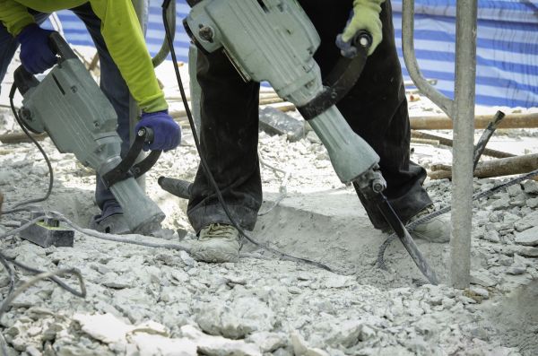 Slabjacking Service in Sterling Heights
