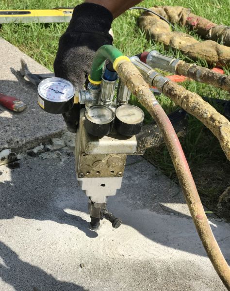 Concrete Sidewalk Lifting in Sterling Heights