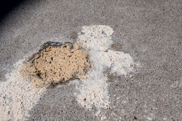 Commercial Concrete Mudjacking in Sterling Heights