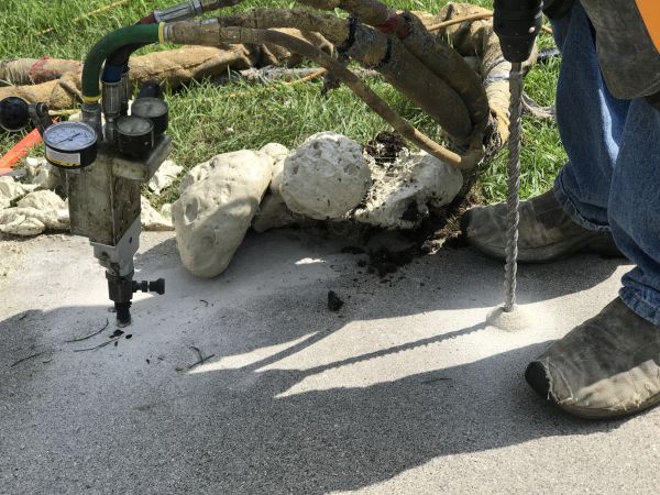 Cement Raising Service in Sterling Heights