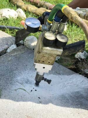 Concrete Mudjacking