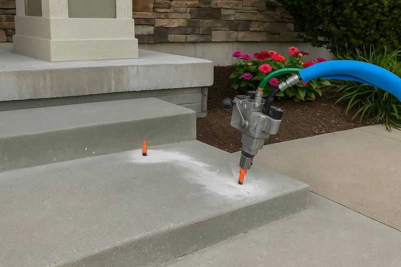 Concrete Raising