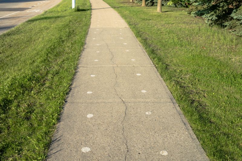 Uneven Pavement Repair